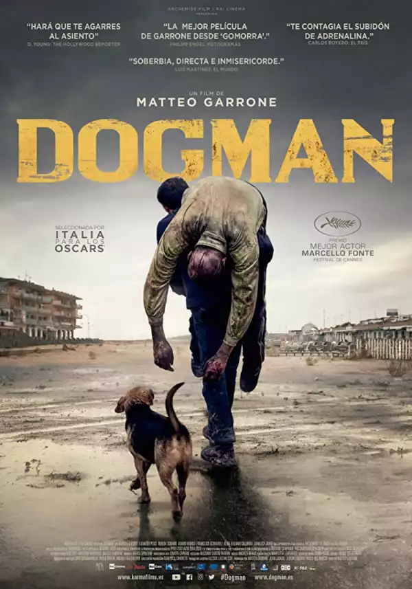 Dogman (2018)